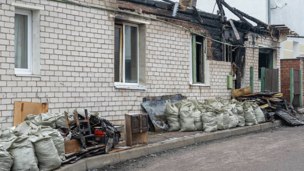 24/7 Emergency Fire Damage Assessment experts in Brentwood, PA